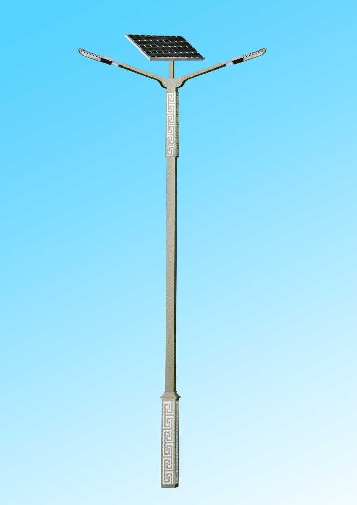 巴南区市政道路太阳能路灯